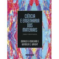 Livro - Ciência E Engenharia Dos Materiais