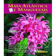 Livro Mata Atlantica E Manguezais - Harbra - Paradidatico