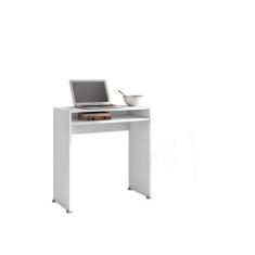 Mesa Escrivaninha Para Notebook Com 1 Prateleira Aruba - Brienza Movel