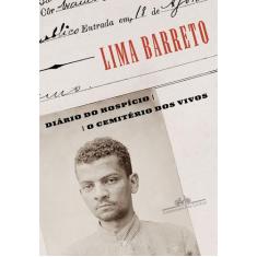 Livro - Diário do hospício & O cemitério dos vivos