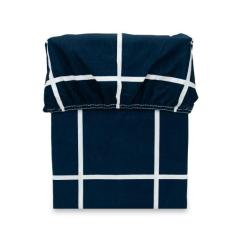 Lençol Queen Avulso 40cm Estampado c/ Elástico Percal Flex 400 Fios Ma