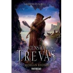 Livro - A ascensão das trevas