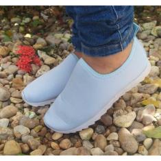 Tênis Calce Fácil Dia a Dia Conforto Leve academia caminhada trabalho 