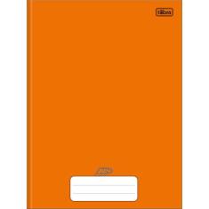 Caderno Brochura Pequeno 1/4 Costurado D+ 48 Folhas Capa Dura Tilibra,