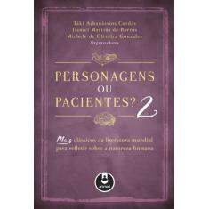 Livro - Personagens ou pacientes? 2