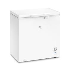 Freezer Horizontal Electrolux HE200 198 litros com função Turbo Freezer - Branco