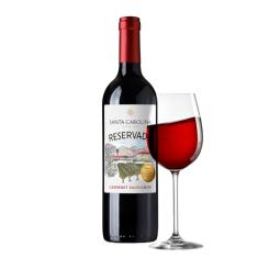 Vinho Santa Carolina Reservado Cabernet Sauv 750Ml