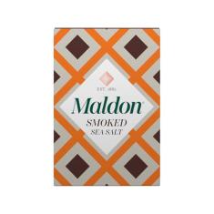 Sal Maldon Defumado em flocos Importado Inglaterra 125G