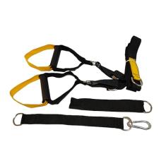 Fita para Treino Suspenso Tipo TRX Cross Pilates Yoga Fisioterapia Funcional.