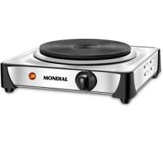 Fogão Elétrico 1 Boca Fast Cook Fe-04 Mondial 220V, 220V