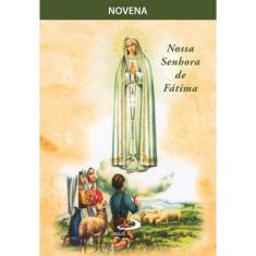 Novena Nossa Senhora de Fátima