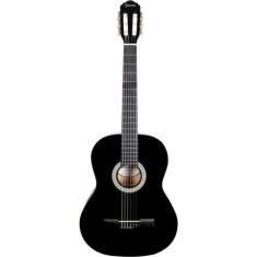 Violão Giannini N14bk Nylon Acústico Preto
