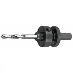 Broca Piloto com Suporte 7/16" para Serra Copo com Ponta de Metal Duro