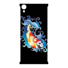 Capa Adesivo Skin053 Verso Para Sony Xperia Xa1 Plus - KawaSkin