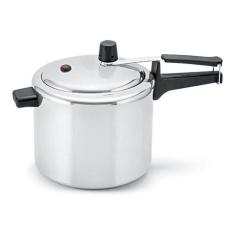 Panela De Pressao 4,5 Litros Panelux Classic Polida, 4,5L, Prata
