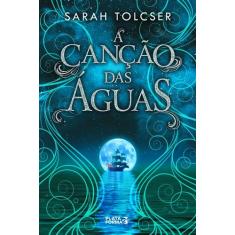 Livro - A canção das águas