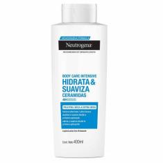 Hidratante Corporal Neutrogena Body Care Intensive Hidrata&Suaviza, 40