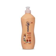Creme Para Pentear Monange Cachos Perfeitos Com 300ml