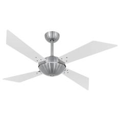 Ventilador De Teto Tecno Office Branco 110V