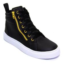 Tênis Feminino Bota Cano Alto Academia Esporte Confortável Leve Fresco-Feminino