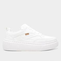Tênis Anacapri Flatform Feminino-Feminino