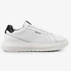 Tênis Masculino Sneaker Energy Branco Ferracini 8286-695C-Masculino