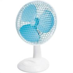 Ventilador Mesa E Parede Fame Personal Fan Branco 20W.X 220V. - 1662, 