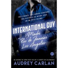 Livro - International guy: Madri, Rio de Janeiro, Los Angeles (vol. 4)