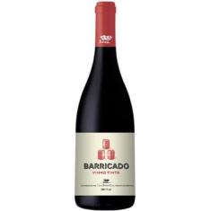 Barricado Vinho Tinto 2018 - 750Ml