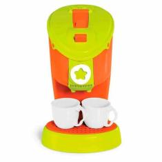 Cafeteira Imaginativa Infantil Com Som E Luz Tateti Sortido