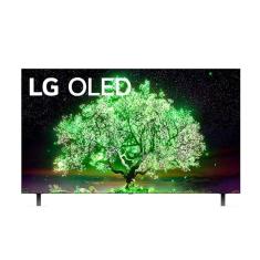 Smart TV OLED 55&quot; LG OLED55A1PSA, 4K, Wi-Fi, Bluetooth, com 2 USB, 3 HDMI, 60Hz