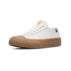 Camper Tênis feminino, Branco natural, 36