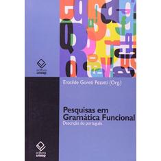 Pesquisas em gramática funcional: Descrição do português