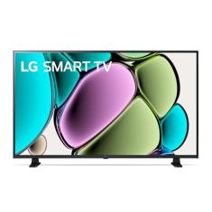 Smart TV 32" LGChannels HD ThinQAI 32LR650BPSA HDR10 Bluetooth Game Optimizer Airplay2 HDMI WebOS23