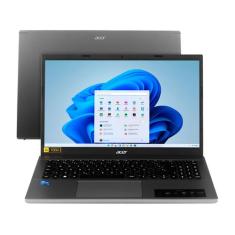 Notebook Acer Aspire 5 Intel Core I5 12450H 8Gb Ram 512Gb Ssd 15,6 Ful