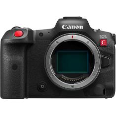 Câmera Canon EOS R5 C Mirrorless Cinema 8k (Corpo)