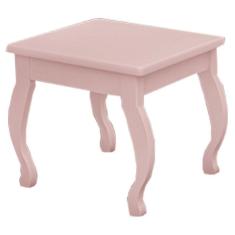 Banqueta Para Penteadeira Rosê - Luapa Móveis