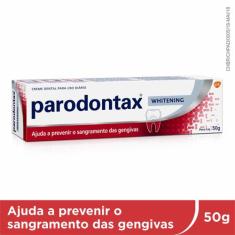 Creme Dental Parodontax Whitening 50G - Glaxosmithkline