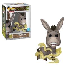 Funko Pop Movies Shrek Donkey 1598