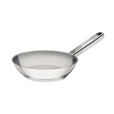 Frigideira Fundo Triplo Tramontina Allegra 62666241 Inox, Inox, 24cm