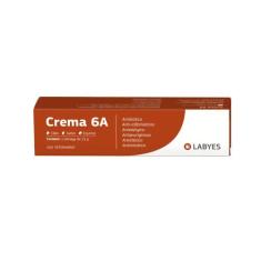 Crema 6A Labyes, 30g