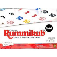 Jogo Rummikub Twist - Grow
