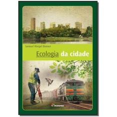 Livro - Ecologia da cidade
