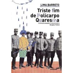 Livro - Triste fim de Policarpo Quaresma