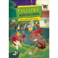 Livro Folclore Alem Da Lenda