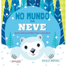Livro - No mundo da neve