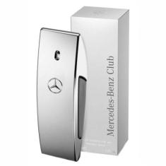 Perfume Mercedes Benz Club Edt M 100Ml - Mercedes-benz