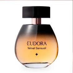 Eudora Velvet Sensual Desodorante Colônia 100ml