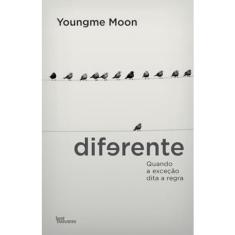 Livro - Diferente: Quando a exceção dita a regra: Quando a exceção dita a regra