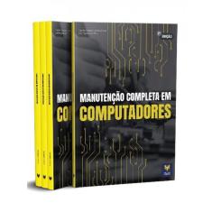 Manutenção completa em computadores